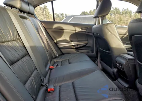 2010 Honda Accord Exl from USA, damaged, VIN 1HGCP3F86AA027420